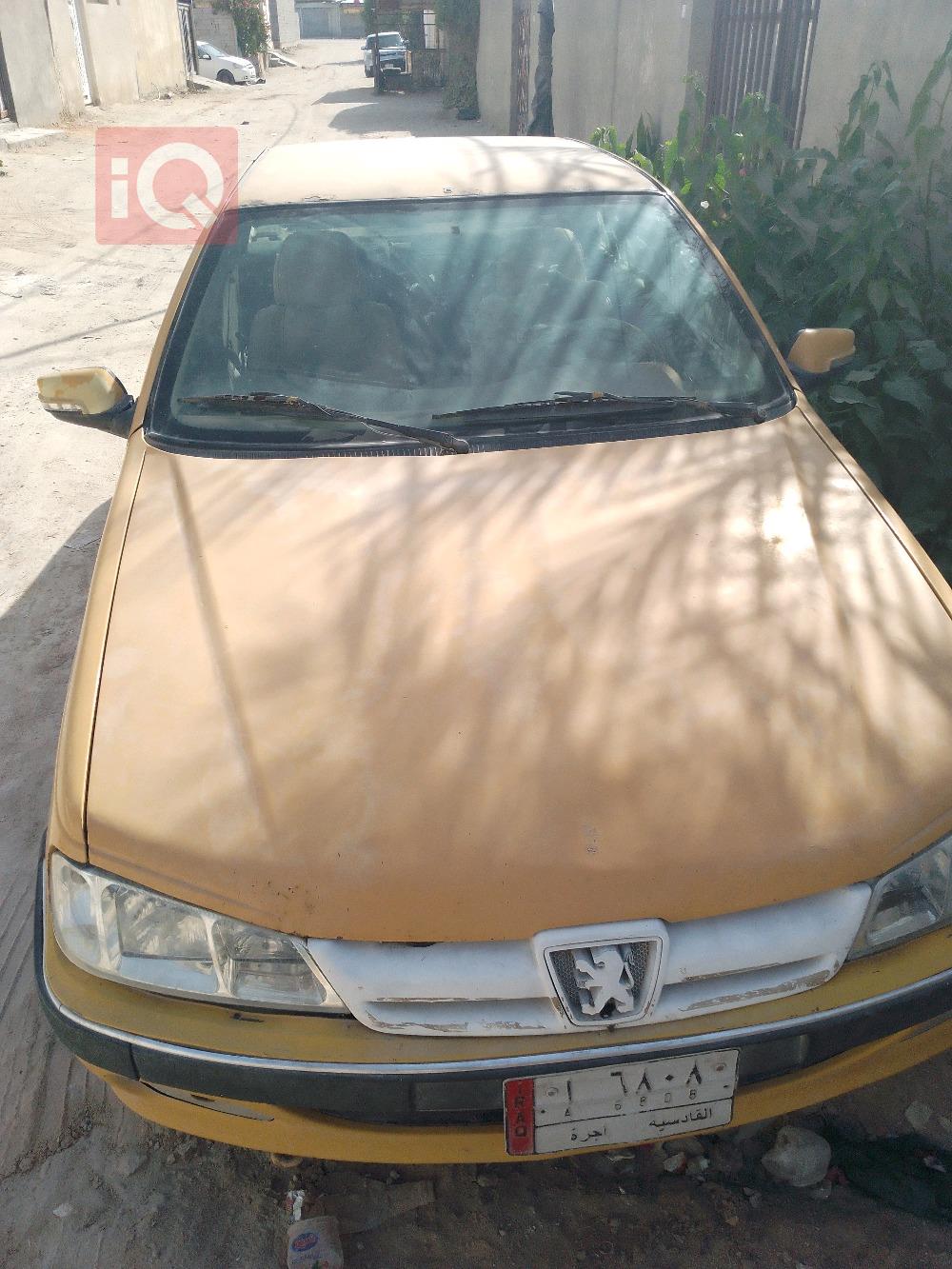 Peugeot Pars
